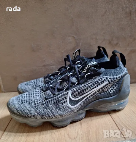 Маратонки Nike Vapormax Flyknit , снимка 2 - Маратонки - 55395615