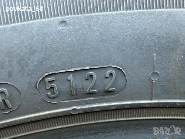 Летни гуми 205/55/16 NEXEN 4бр., снимка 4 - Гуми и джанти - 53954021