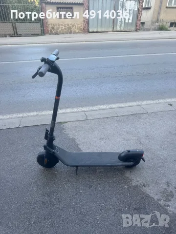 електрически скутер Segway Ninebot