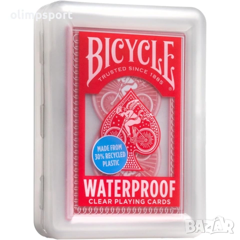 Карти за игра Bicycle Waterproof 