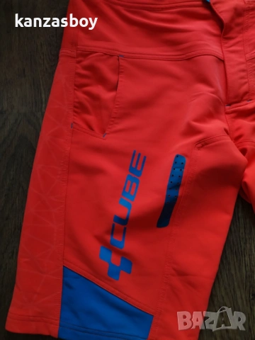 CUBE ACTION Shorts Signature - МЪЖКИ ВЕЛО ПАНТАЛОНИ ХЛ, снимка 5 - Спортни дрехи, екипи - 54948332