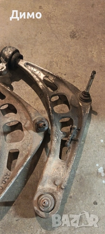 носачи бмв е46 330д комби bmw e46, снимка 4 - Части - 54434954