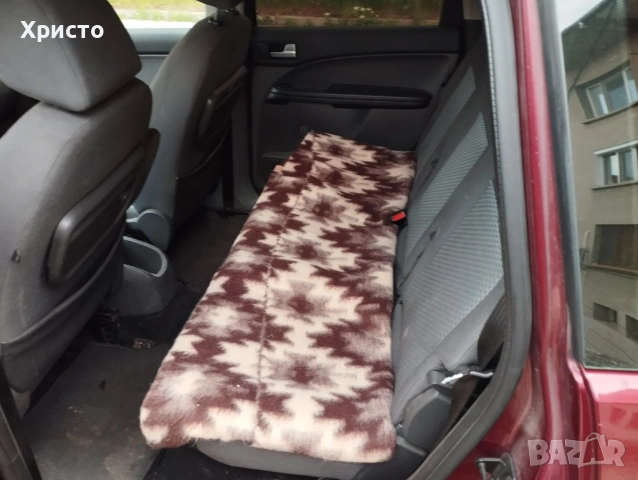 Форд фокус СМах 2004, снимка 5 - Автомобили и джипове - 54386211