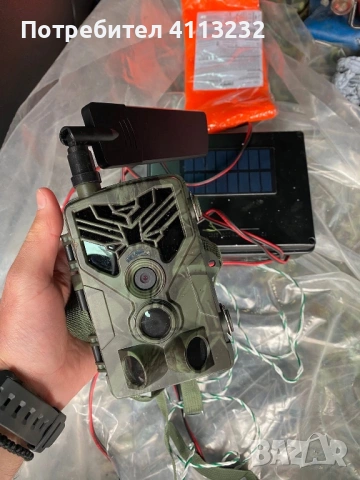 Ловна камера Suntek