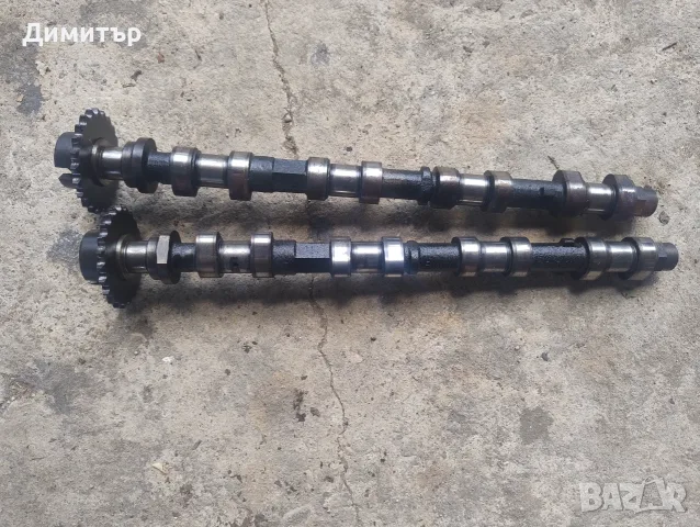 Разпределителни Валове За БМВ Е46 320Д 136Кс. 2000г / BMW E46 320D 136Hp. 2000y