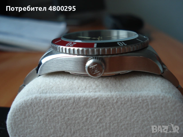 Invicta 1953 Automatic, снимка 8 - Мъжки - 54461293