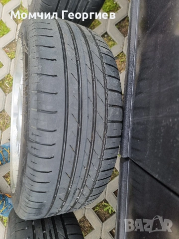 BBS ASA 215 45 R17 , снимка 10 - Гуми и джанти - 54381091