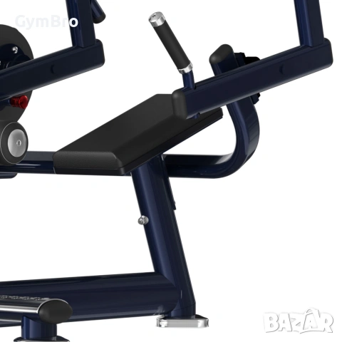 Real Leader M7PRO-1012 – професионална машина за гръбна екстензия / Back Extension, снимка 5 - Фитнес уреди - 55263745