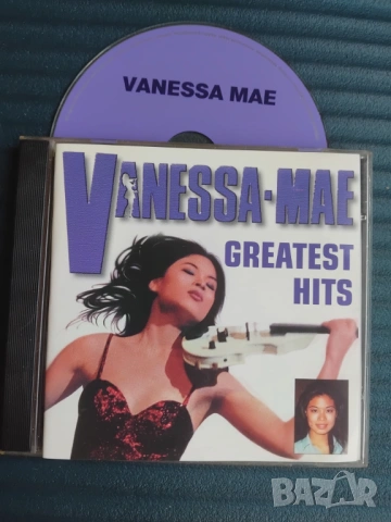 Vanessa Mae  - Greatest Hits'99 - матричен диск музика