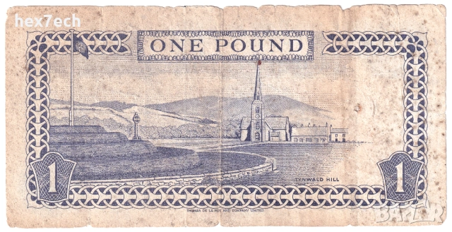 ❤️ ⭐ Остров Ман 1990-2009 1 паунд ⭐ ❤️, снимка 3 - Нумизматика и бонистика - 54119872