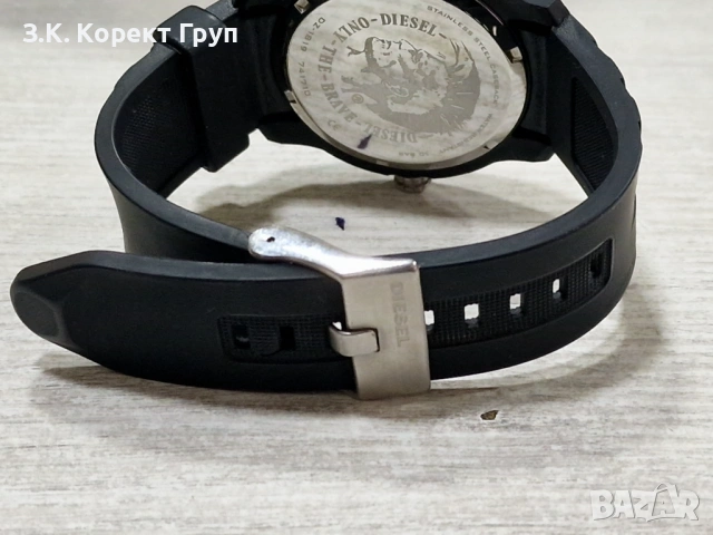 Часовник DIESEL, снимка 6 - Мъжки - 54897377