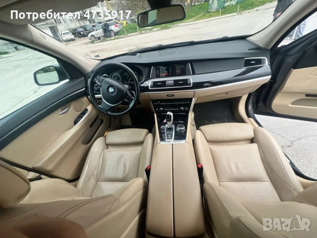 BMW 530GT, снимка 4 - Автомобили и джипове - 54301616