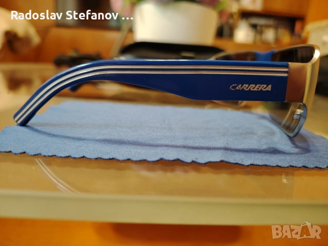 Carrera stray2 син- сив, снимка 3 - Слънчеви и диоптрични очила - 54397042