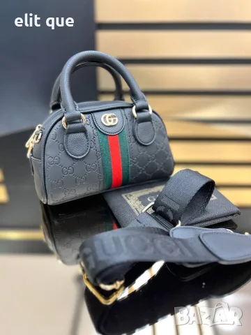 дамски чанти Gucci , снимка 5 - Чанти - 55414573