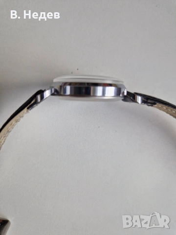 ПОБЕДА, кал. 2602, сделано в СССР, Като нов!, снимка 6 - Мъжки - 54146381