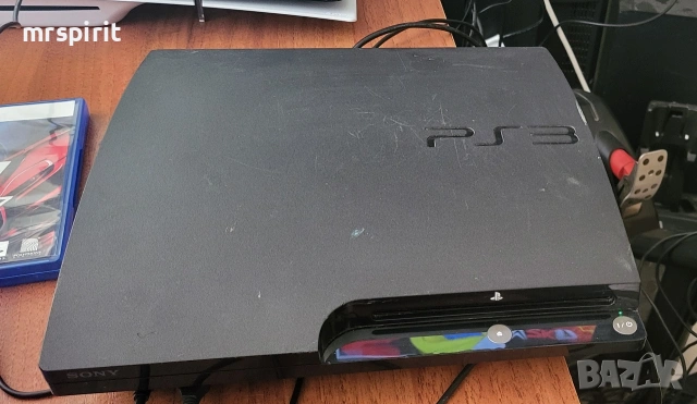Playstation 3 Slim хакнат