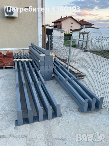 Метална конструкция, снимка 2 - Други машини и части - 54465026