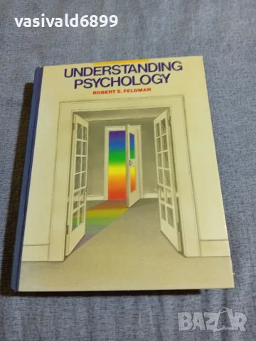 ROBERT FELDMAN - UNDERSTANDING PSYCHOLOGY 