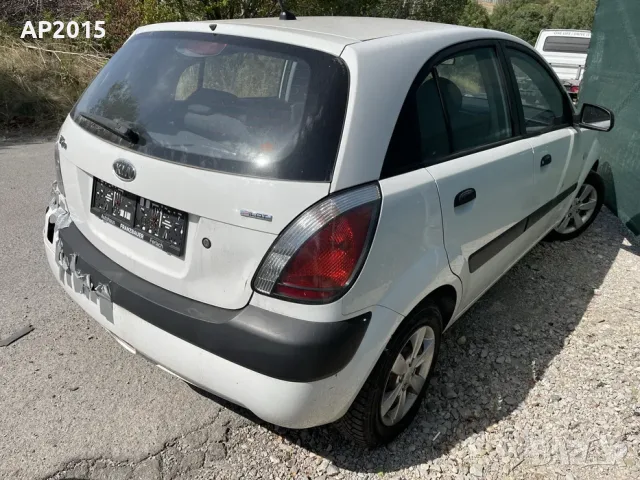 KIA Rio 1.4 G4EE 2009. На части., снимка 4 - Части - 55322708