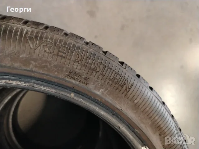 2бр.зимни гуми 225/45/19 Vredestein, снимка 4 - Гуми и джанти - 55493998
