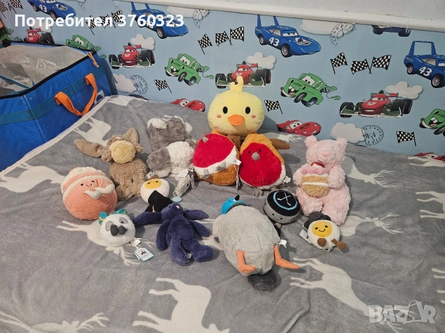 плюшени играчки, снимка 2 - Плюшени играчки - 54671920
