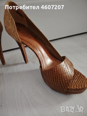 Нови кожени маркови обувки , снимка 3 - Дамски ежедневни обувки - 53955490