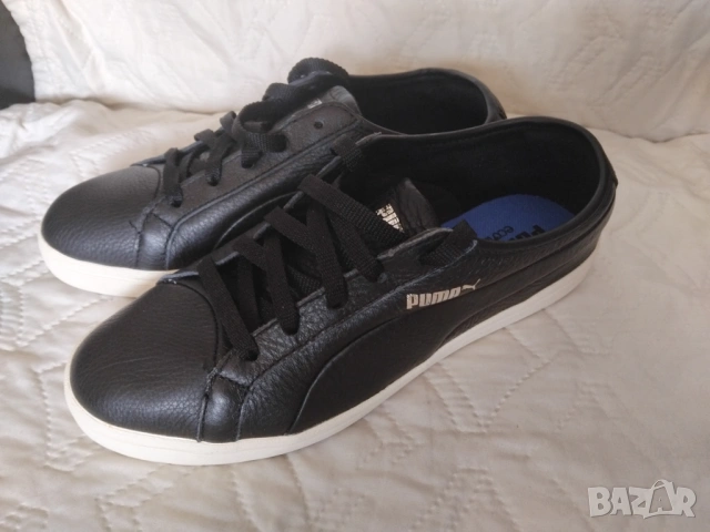 Puma 100% оригинални маратонки, 36 номер, снимка 4 - Маратонки - 54626809