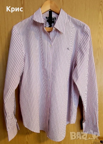 RALPH LAUREN оригинална дамска памучна риза