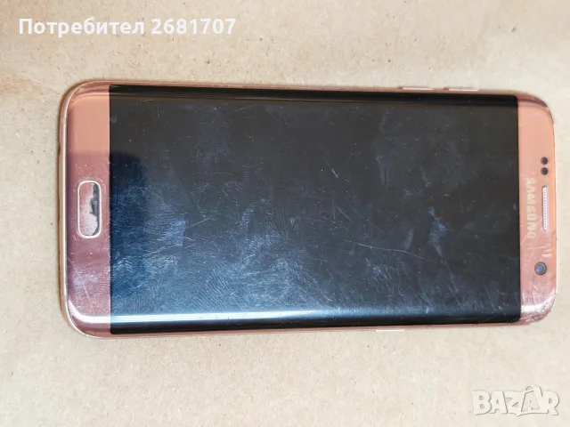 телефон Самсунг S7 edge , снимка 4 - Samsung - 55599239