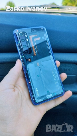 custom Xiomi mi note 10
