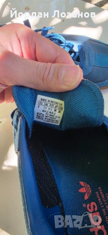 Обувки Adidas Samba, снимка 5 - Маратонки - 54718901