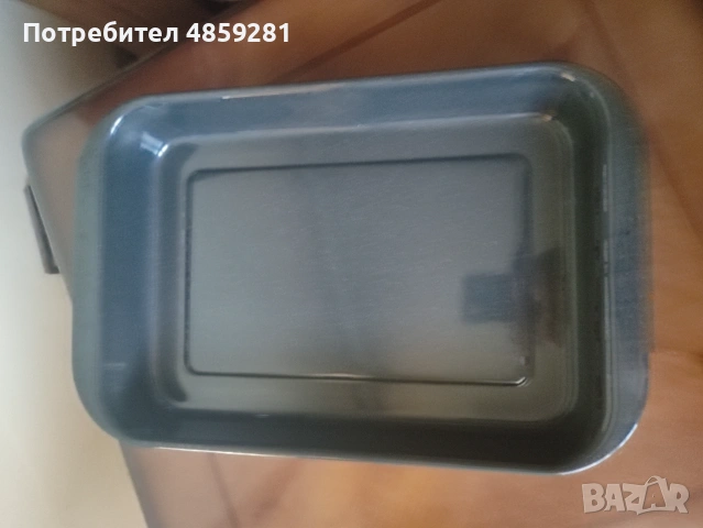Емайлирана тава, снимка 5 - Съдове за готвене - 55127787