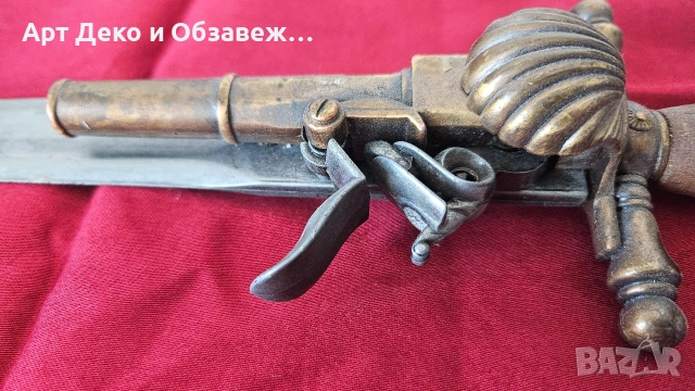 Антикварна реплика 18 век, снимка 2 - Антикварни и старинни предмети - 54153641