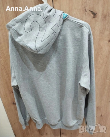 Суичър с качулка, снимка 2 - Суичъри - 55040367