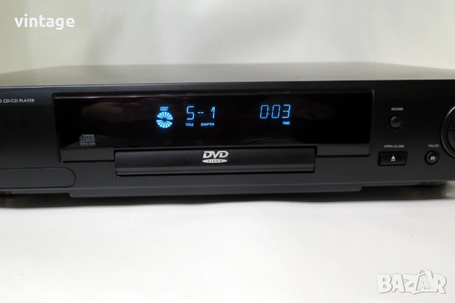Philips DVD 711, снимка 3 - Други - 54786601