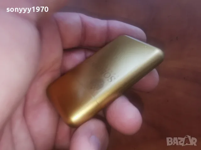 SOBRANIE GOLD NEW-ЗАПАЛКА С РЕОТАН 0608261148, снимка 10 - Колекции - 55570236