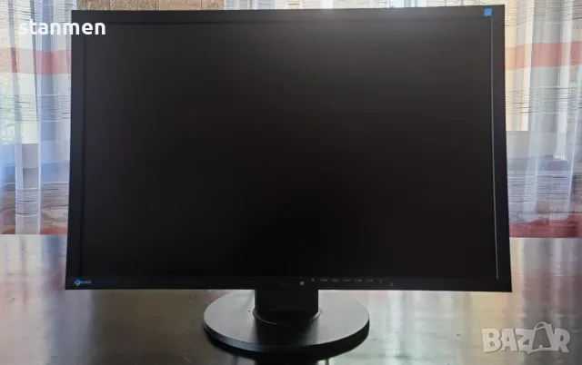 Продавам монитор EIZO FlexScan EV2416W, 24″ FullHD  , снимка 2 - Монитори - 55434873