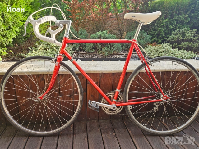 шосейно колело Bianchi 