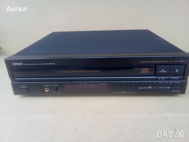 DENON DCM - 520