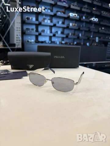 Yves Sent Laurent 🤍 Prada 🤍 Cartier 🤍Дамски Слънчеви Очила , снимка 11 - Слънчеви и диоптрични очила - 55326496