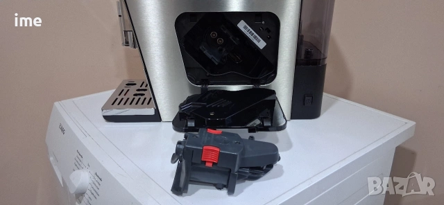 Кафеавтомат / кафемашина - робот. НОМЕР 28. Delonghi Prima Donna De Luxe XS. Type ETAM.36.365.M..., снимка 14 - Кафемашини - 55253324