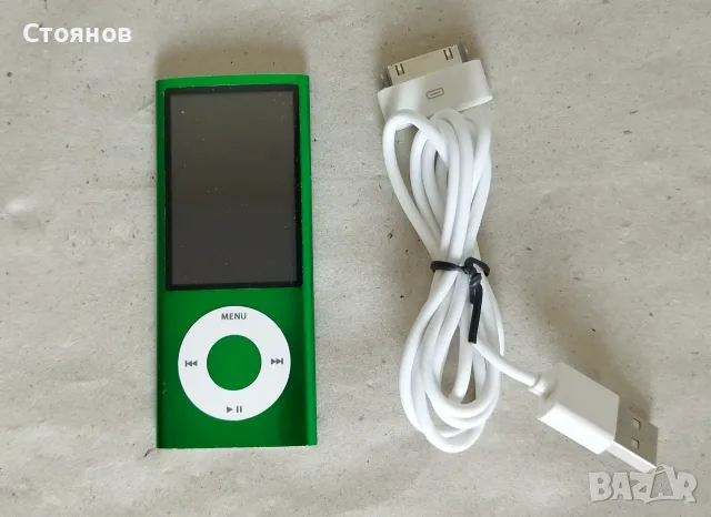 JBL ON STAGE MICRO2 + Apple iPod Nano 5th Gen 8GB Green A1320, снимка 6 - Аудиосистеми - 55303807