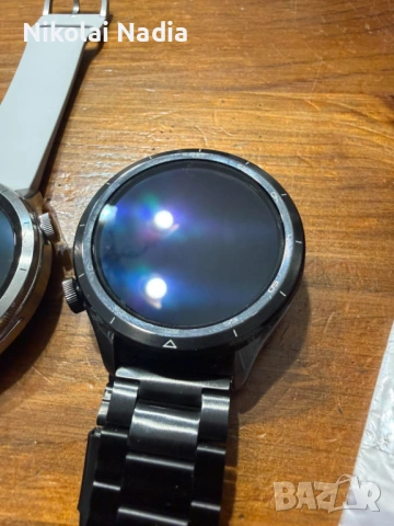 Смарт часовник xiaomi s4 100 E Бройката 195.58 лв. / 100 €, снимка 4 - Смарт гривни - 54014424