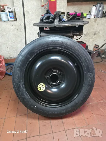 Патерица 17" Nissan/Renault/Dacia 