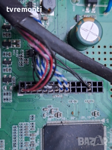 MAIN BOARD ,TP.S506.PB819, for SANG LE-32Z10 32inc DISPLAY CX315DLEDM , снимка 5 - Части и Платки - 54968927
