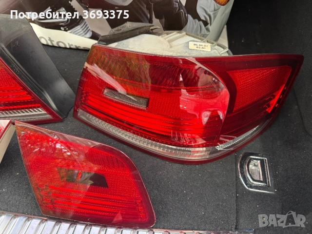 Стопове BMW E92, снимка 9 - Части - 54476902