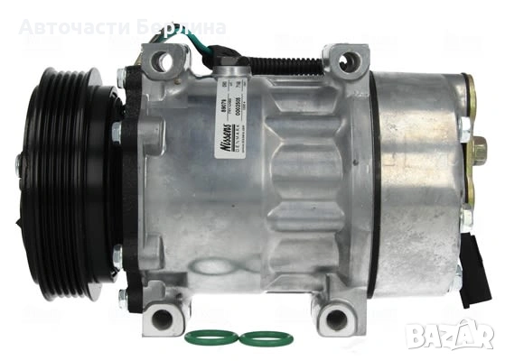 Компресор за климатик за Renault Trucks Premium, снимка 5 - Части - 54858875