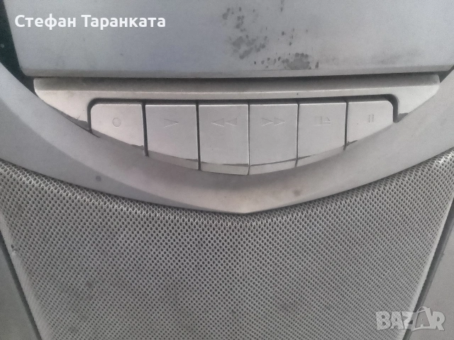 караоке тонколона работи си на AUX, снимка 7 - Тонколони - 54758582