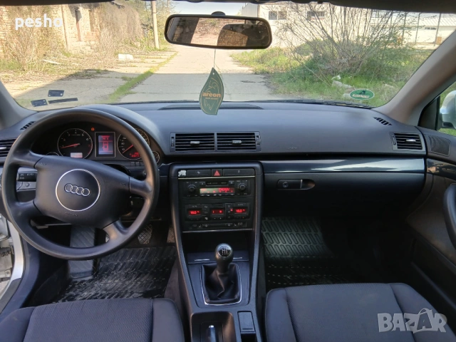 Ауди а4 2.0i 131кс, снимка 12 - Автомобили и джипове - 54335177