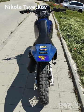 Cagiva W8 125, снимка 9 - Мотоциклети и мототехника - 54688263